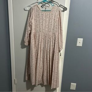 Claire Dress Made By Hara size M